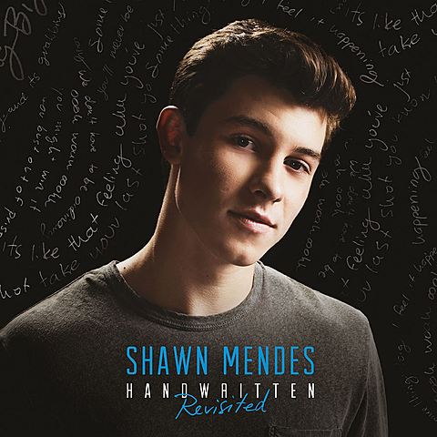 First album "Handwritten"