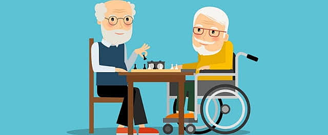 Se crearon los primeros régimenes contra la vejez y la invalidez