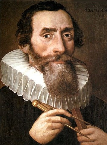 Birth of Johannes Kepler (Photo from Fotopedia)