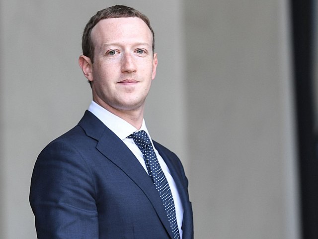 MARK ZUCKERBERG, EL CREADOR DE FACEBOOK