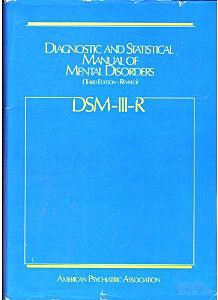 DSM-III-R (1987)