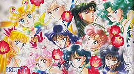 Timeline: Sailor Moon