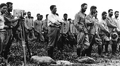 Se estrena Colombia Victoriosa