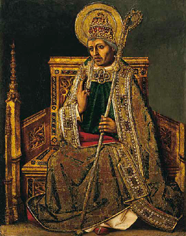 Pope Gregory, who became known as Pope Gregory the Great, was appointed.  His writings influenced many people.