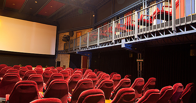 Aparece la Ley 814, la ley del cine