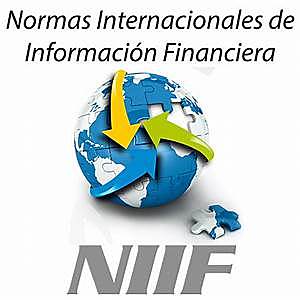 NORMAS INTERNACIONALES DE INFORMACIÓN FINANCIERA