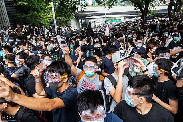 Hong Kong Protest