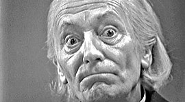 Timeline: Doctor Who