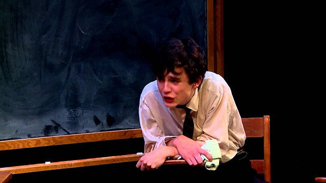 Award for The Best Main Actor