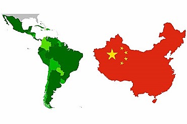 China y América Latina.