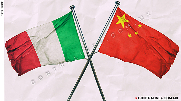 China e Italia