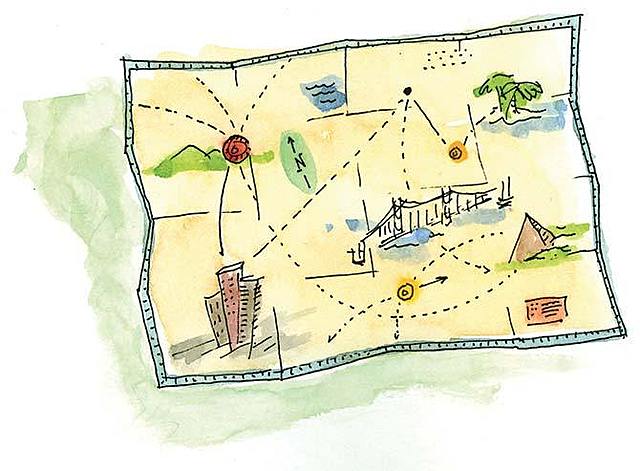 Exportar el modelo de desarrollo de China.