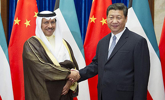 Las inversiones de la ruta en el mundo árabe.