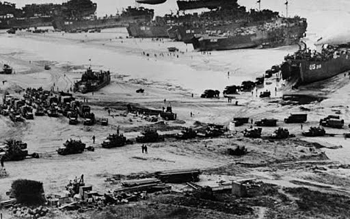 Sbarco in Normandia (Operazione Overlord)