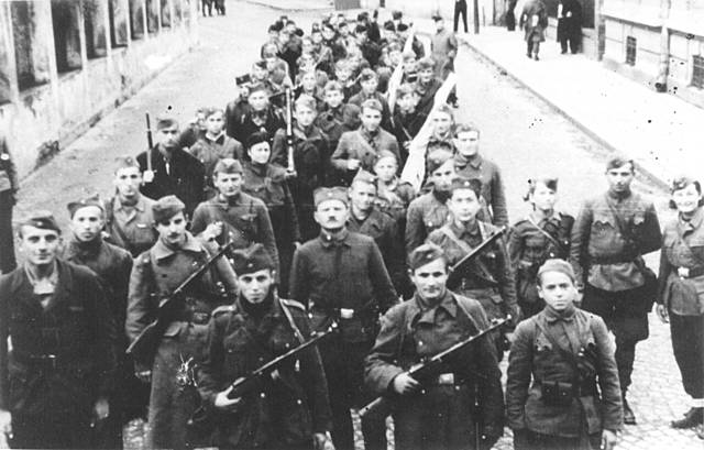 Liberazione di Belgrado