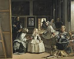 Las Meninas de Velázquez