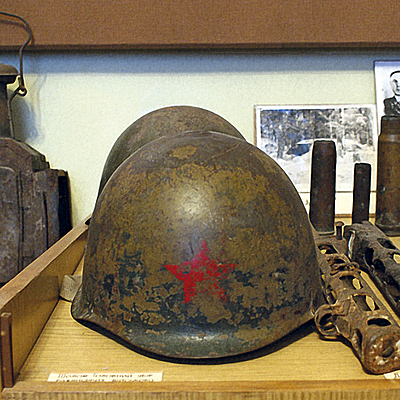 Timeline: Лысьва в годы Великой отечественной войны