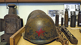 Timeline: Лысьва в годы Великой отечественной войны