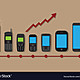 Phone evolution vector 14866476