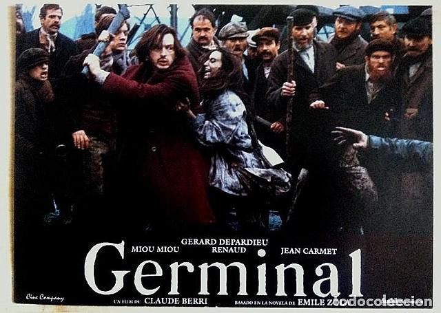 GERMINAL "Emile Zola"