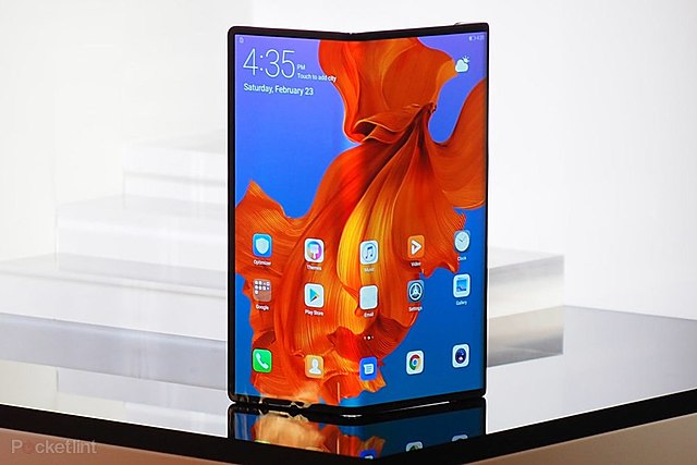 Huawei Mate X