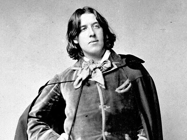 Oscar Wilde