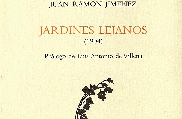 "Jardines lejanos"