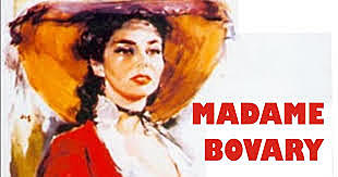 MADAME BOVARY "Gustave Flaubert"