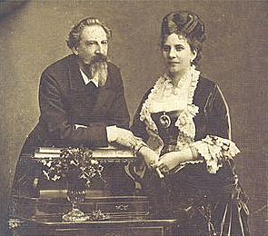 Segundo matrimonio de María II con Fernando de Sajonia-Coburgo-Gotha