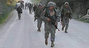 Retirada de tropas alemanas