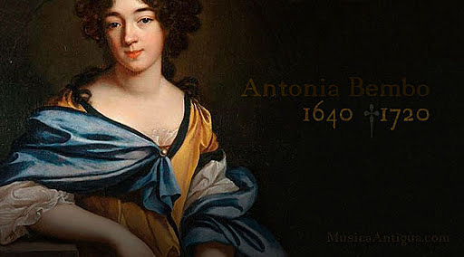 Antonia Bembo