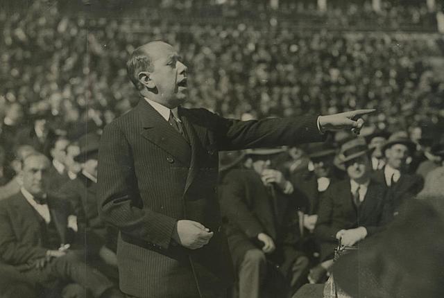 Creación de la CEDA