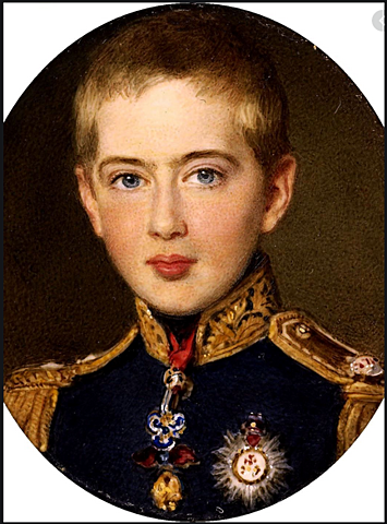 Reinado de Pedro V (Hijo de Maria II y Fernando II)