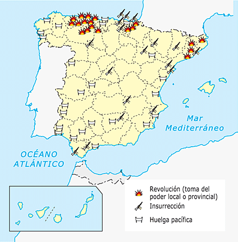 Revolución de Asturias