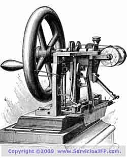 Maquina de Coser