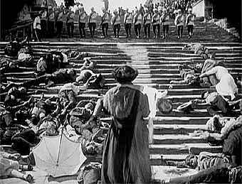 El acorazado potemkin, Sergei eisenstein