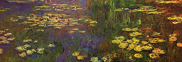 MONET (Pintor impressionista)