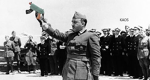 Golpe de Estado del General Franco