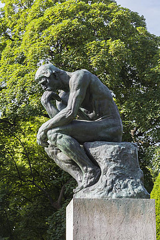 RODIN (Escultor impressionista)