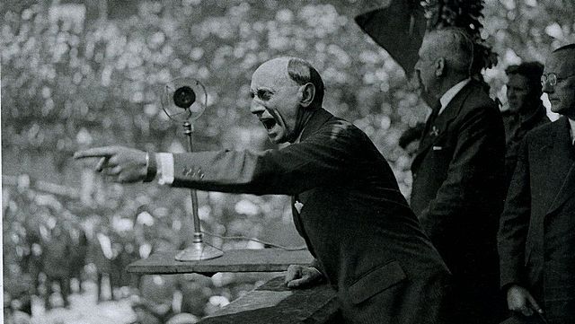 Casares Quiroga Presidente de la República