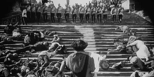 El acorazado Potemkin - Serguéi Eisenstein