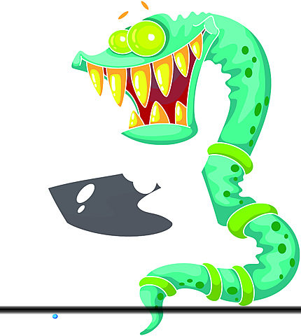 Internet es infectada