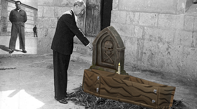 Asesinato de José Antonio Primo de Rivera