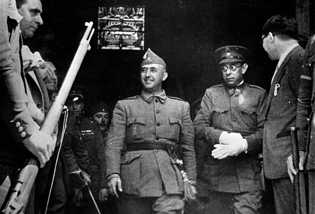 La conspiración antirrepublicana