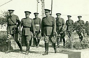 Llamamiento de Franco al País