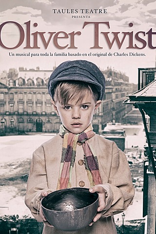 "Oliver Twist"; Charles Dickens