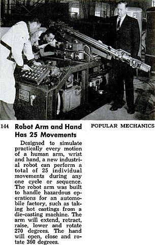 Mechanic Robot, Planet Corporation
