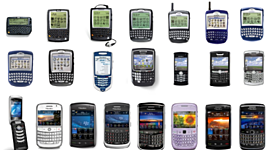 Timeline: Mobilen lerro-kronologikoa