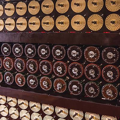 Timeline:  Eventos importantes en la computación