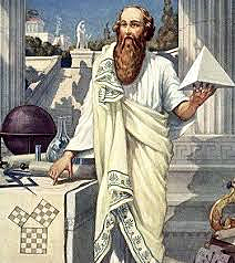 Pythagoras Ethical Vegetarian570 ~ 490 BC